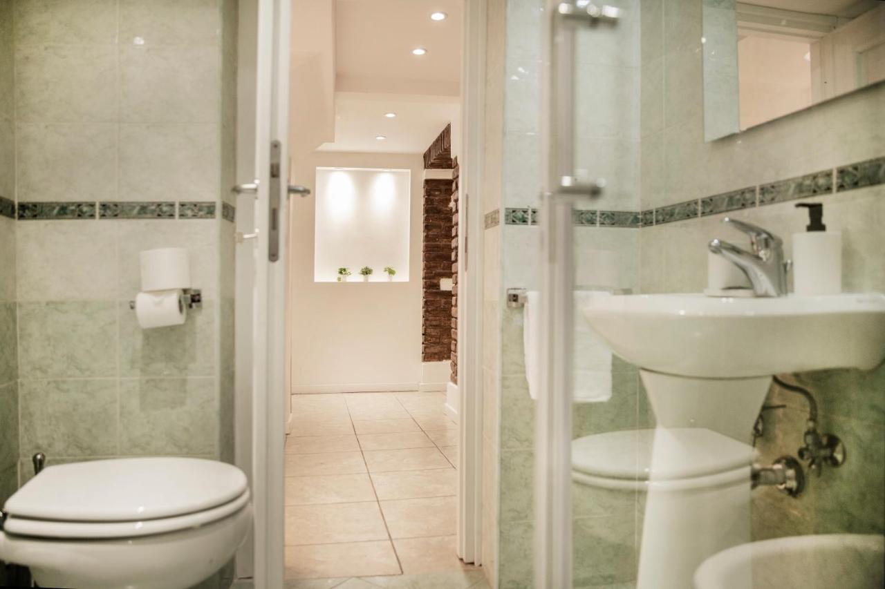 Maison Tartarughe Rzym Zewnętrze zdjęcie